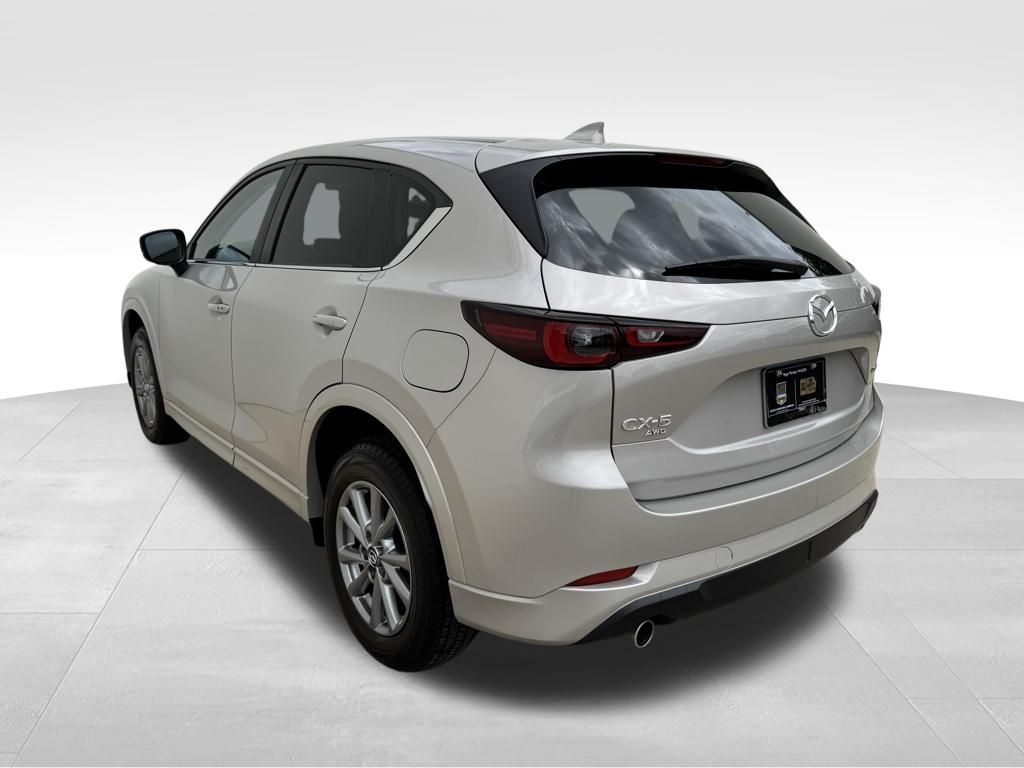 Used Car 2025 Mazda Cx-5  2.5 S Select Package For Sale Under $25,000 In Georgetown, Texas