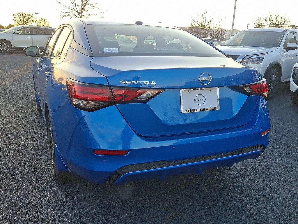 Thumbnail: 2025 Nissan Sentra - 3