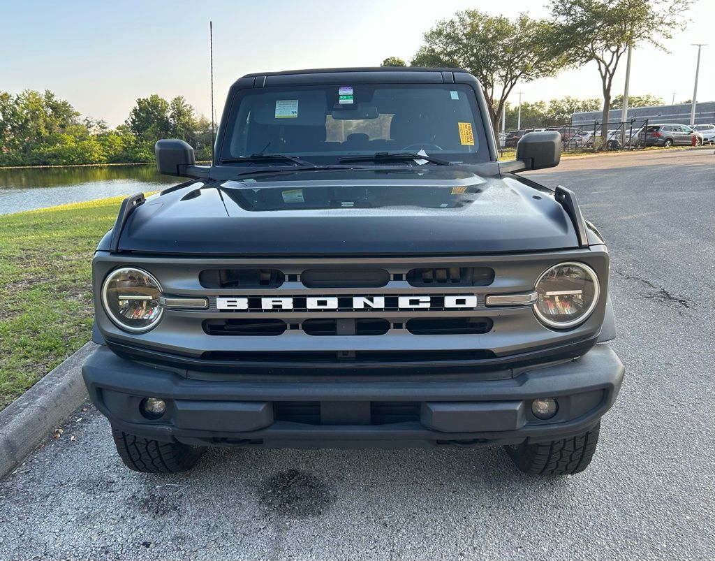 Thumbnail: 2022 Ford Bronco - 8