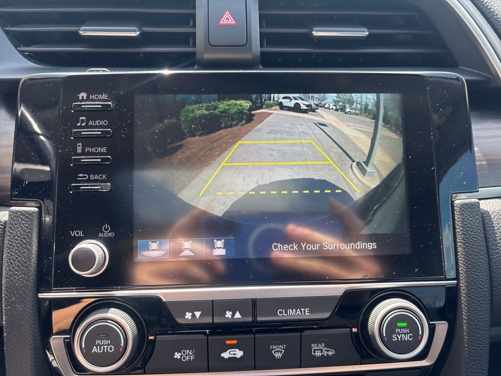 Used 2020 Black Honda EX image 14