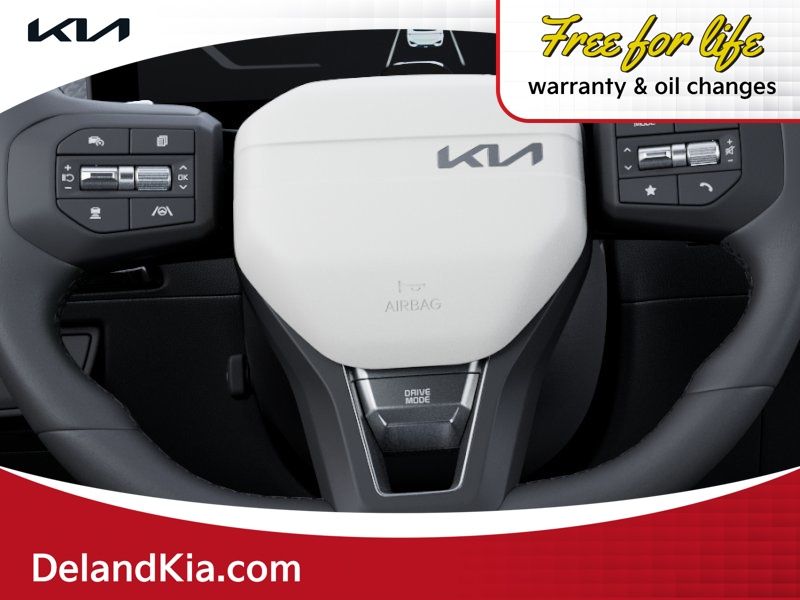 New 2026 Kia EV6 SUV