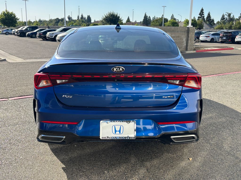 Thumbnail: 2021 Kia K5 - 6