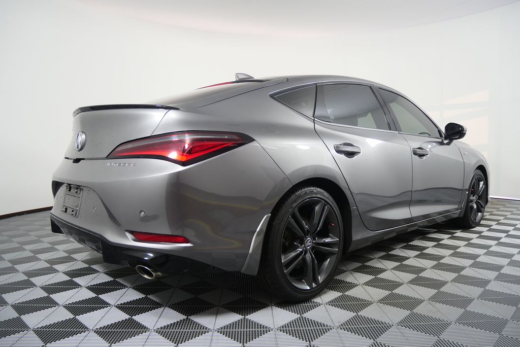 Thumbnail: 2023 Acura Integra - 3
