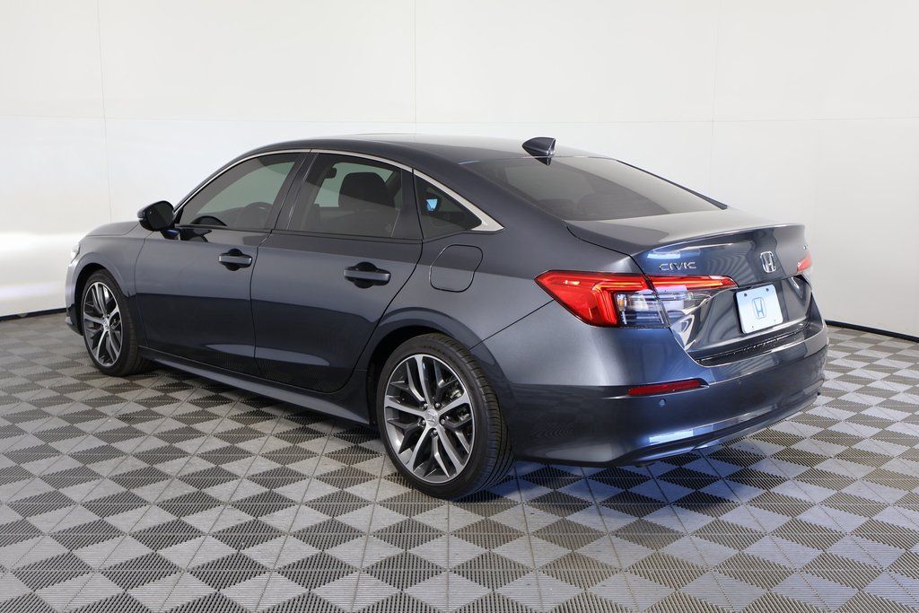 Thumbnail: 2024 Honda Civic - 6