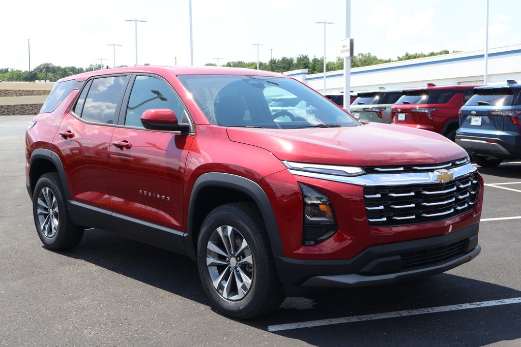 Thumbnail: 2026 Chevrolet Equinox - 10