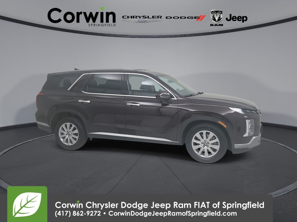 2024 Hyundai Palisade SE AWD
