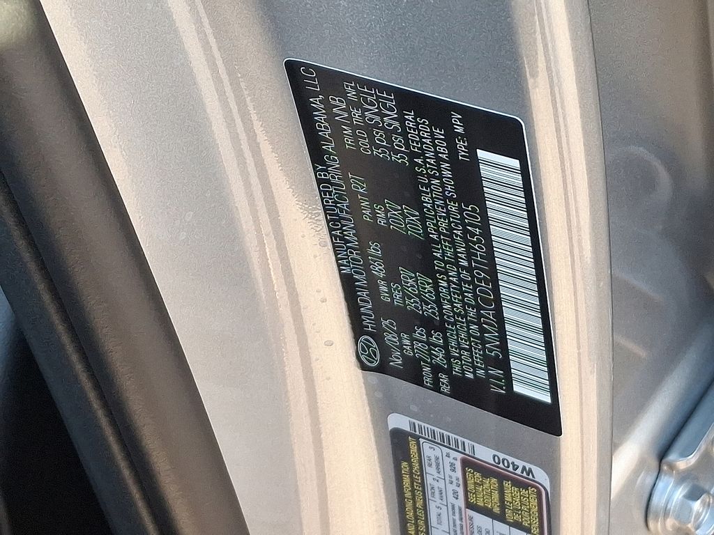 Thumbnail: 2026 Hyundai Tucson - 10