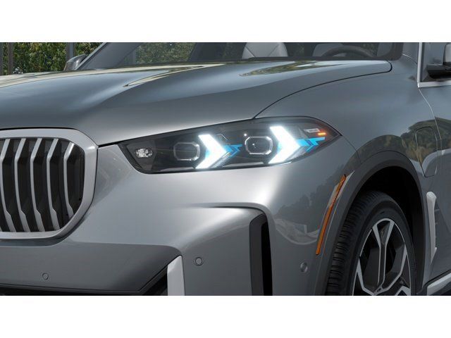 New 2026 Gray BMW xDrive50e image 6