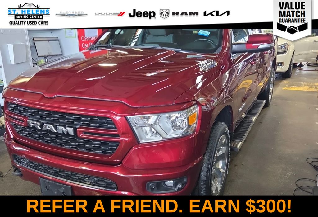 2022 RAM 1500 Big Horn/Lone Star