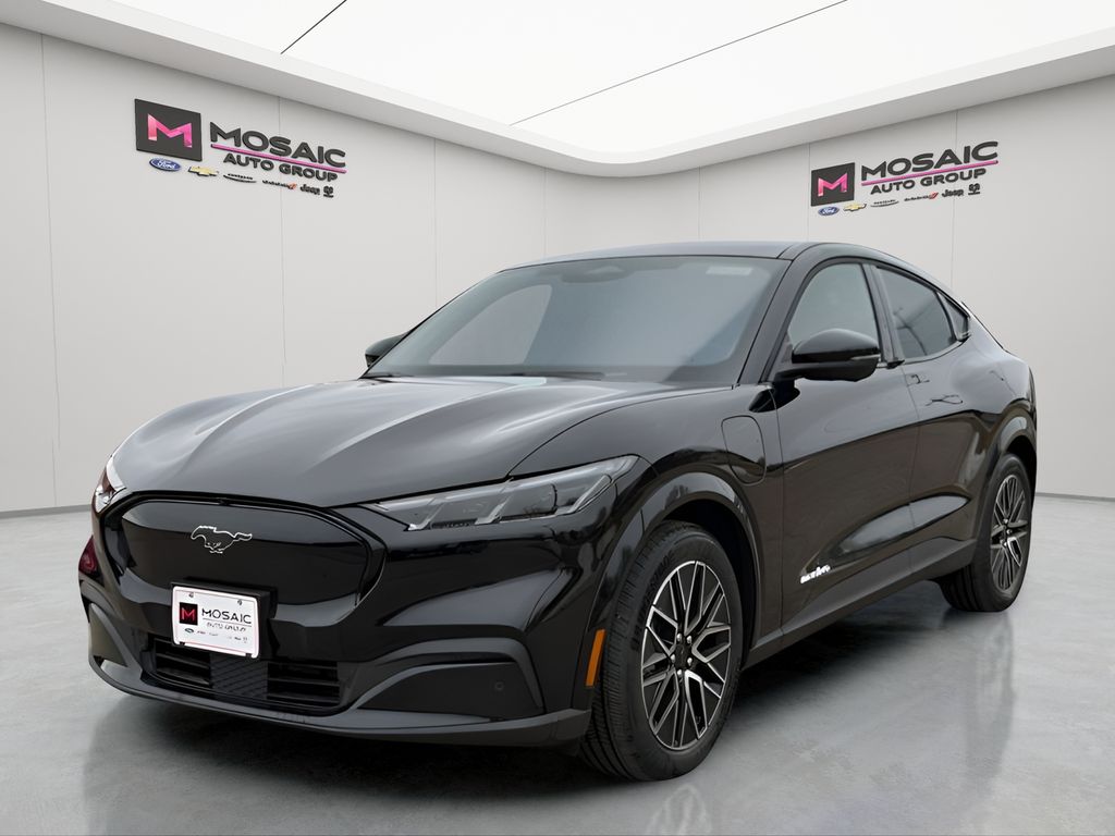 2026 Ford Mustang Mach-E