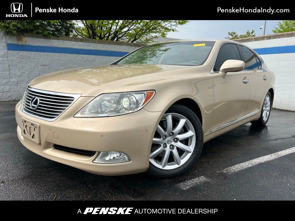 2007 Lexus LS 460 -
                Indianapolis, IN