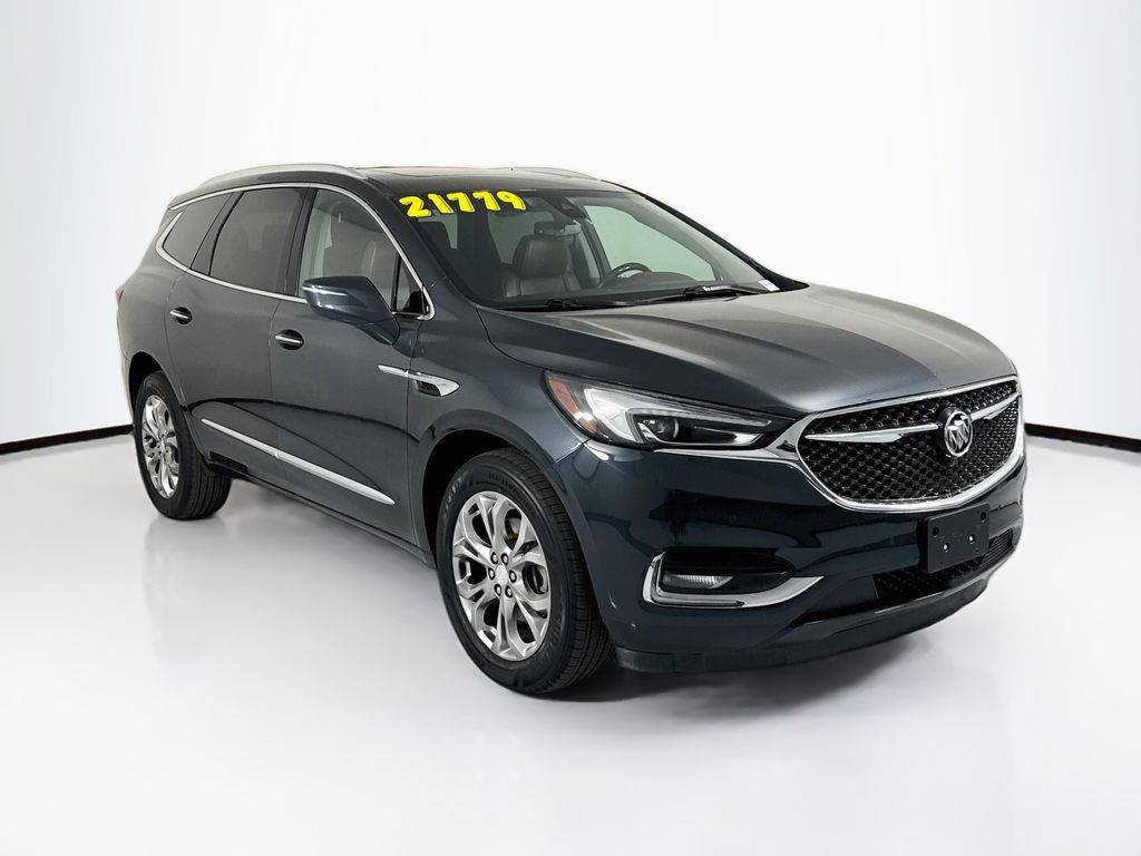 Thumbnail: 2018 Buick Enclave - 3