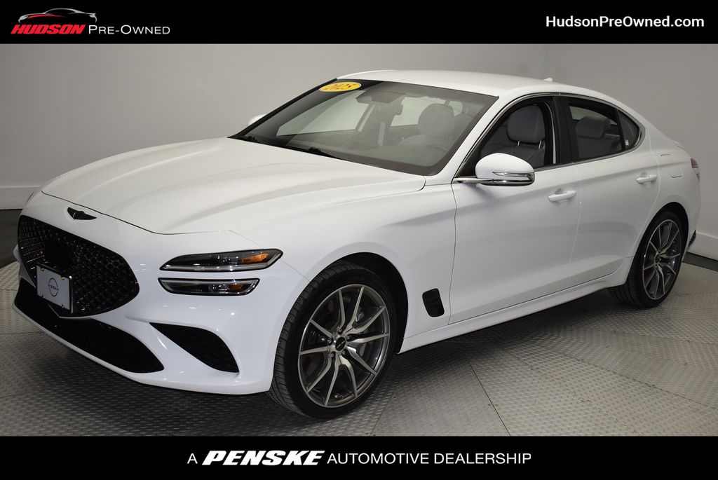2024 Genesis G70 2.5T -
                  Jersey City, NJ