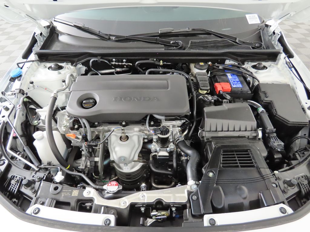 2025 Honda Civic Sport 30
