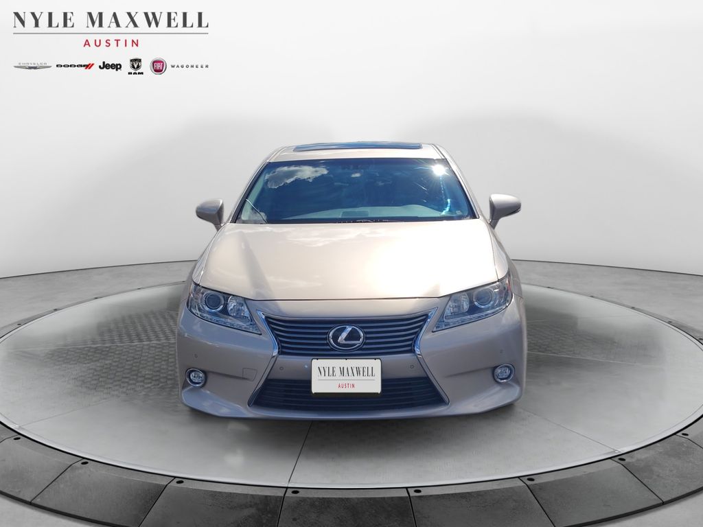 Used Car 2014 Lexus Es  350 For Sale Under $20,000 In Austin, Texas