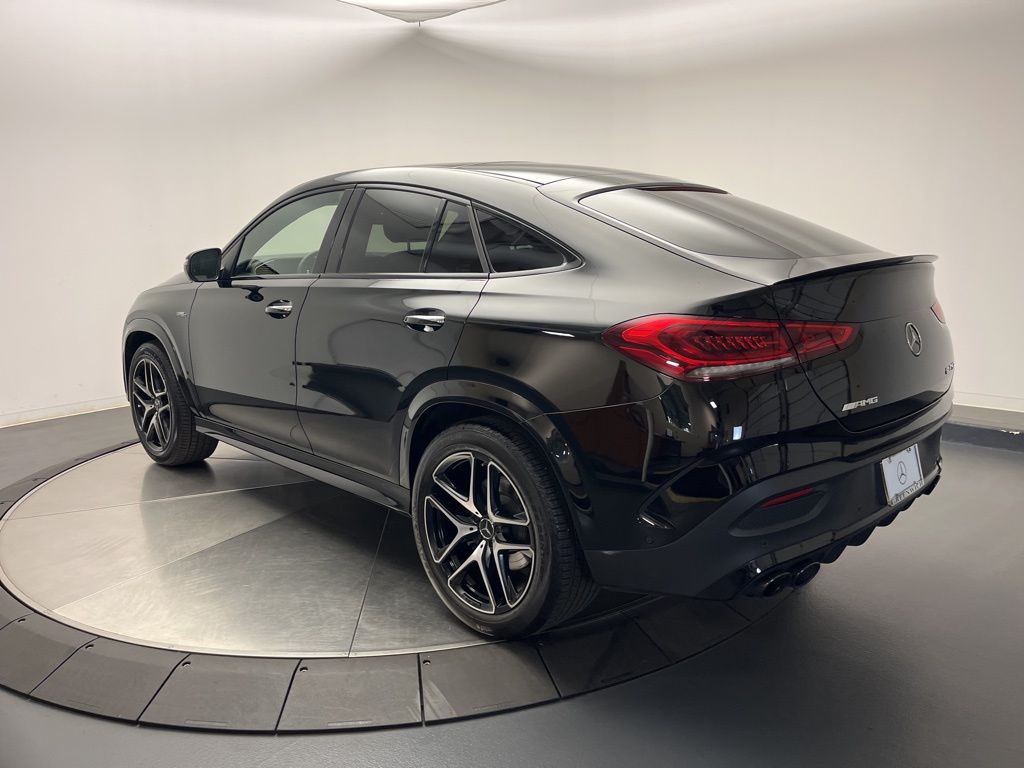 Thumbnail: 2022 Mercedes-Benz GLE - 5