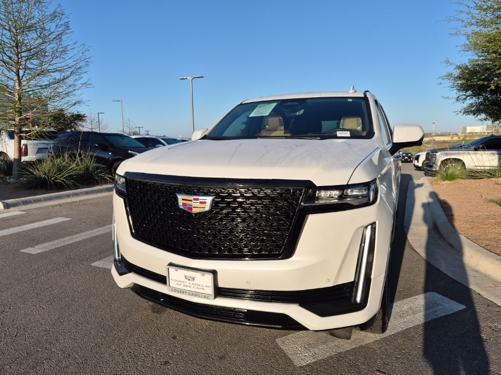 Used Car 2024 Cadillac Escalade  Premium Luxury For Sale Under $80,000 In Austin, Texas