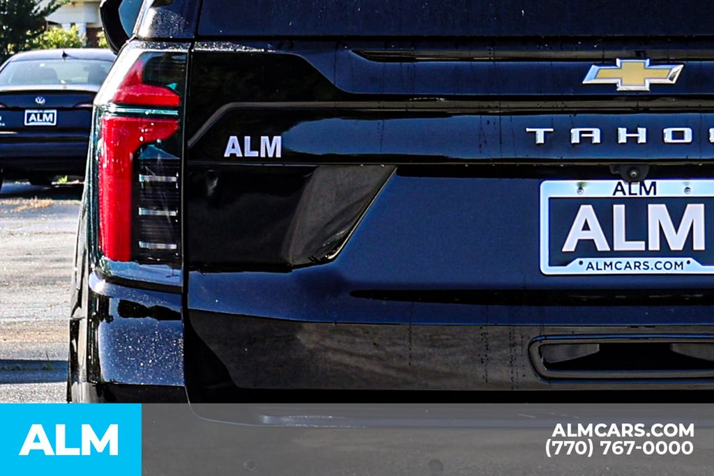 Used 2025 Black Chevrolet LT image 12
