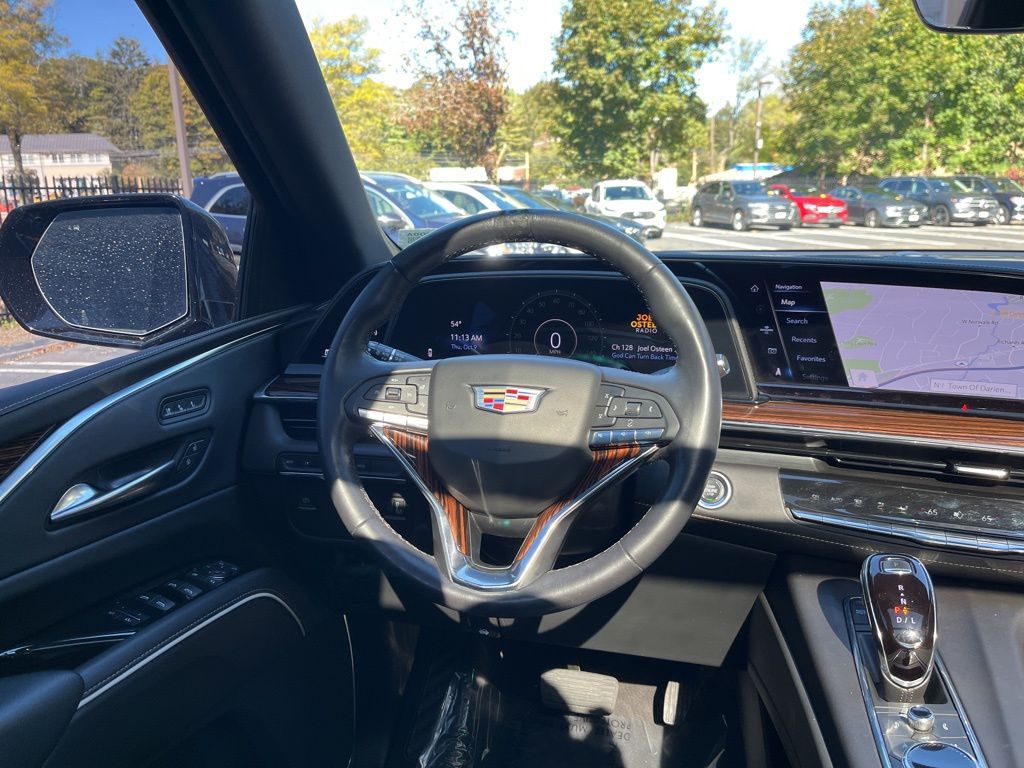 Thumbnail: 2022 Cadillac Escalade - 25