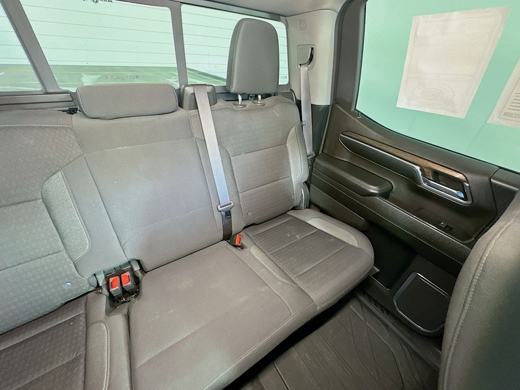 Used 2024 Gray Chevrolet LT image 14