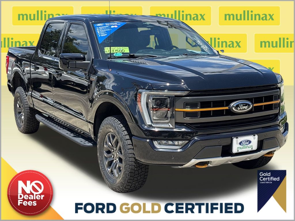 2023 Ford F-150 Tremor