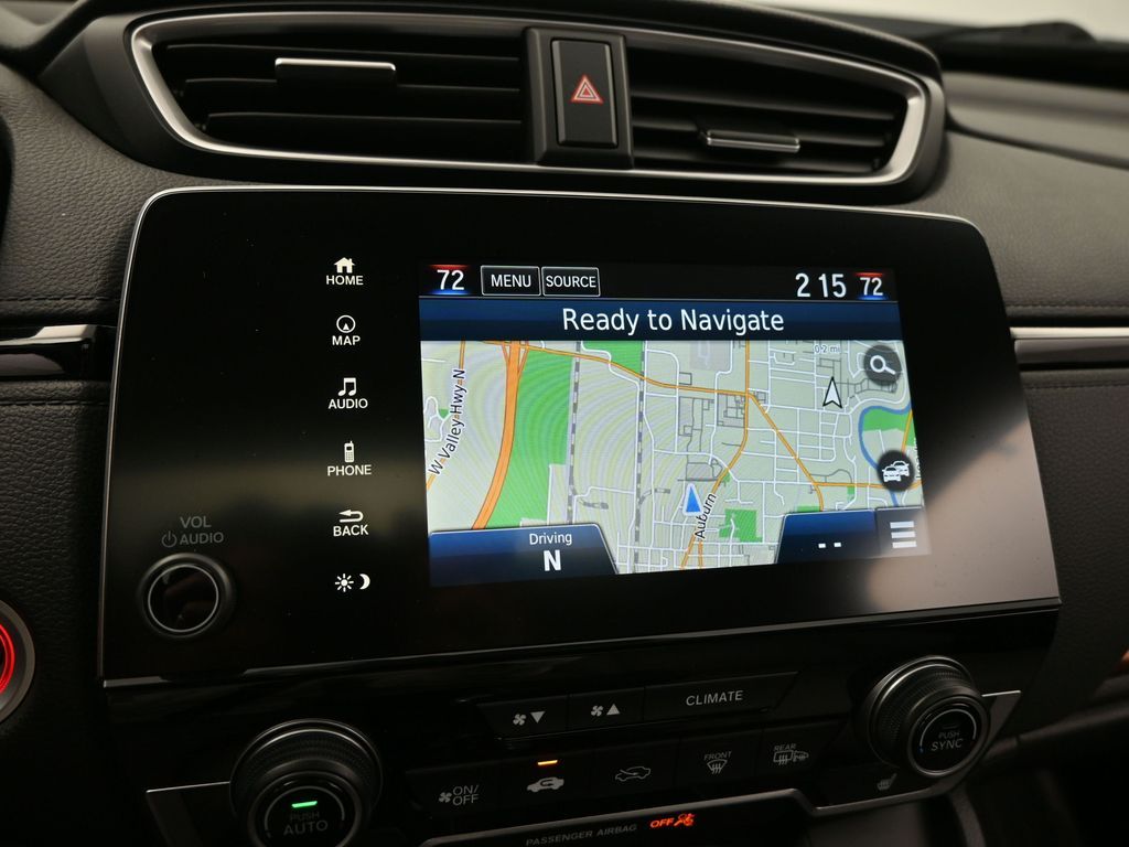 2021 Honda CR-V Touring
