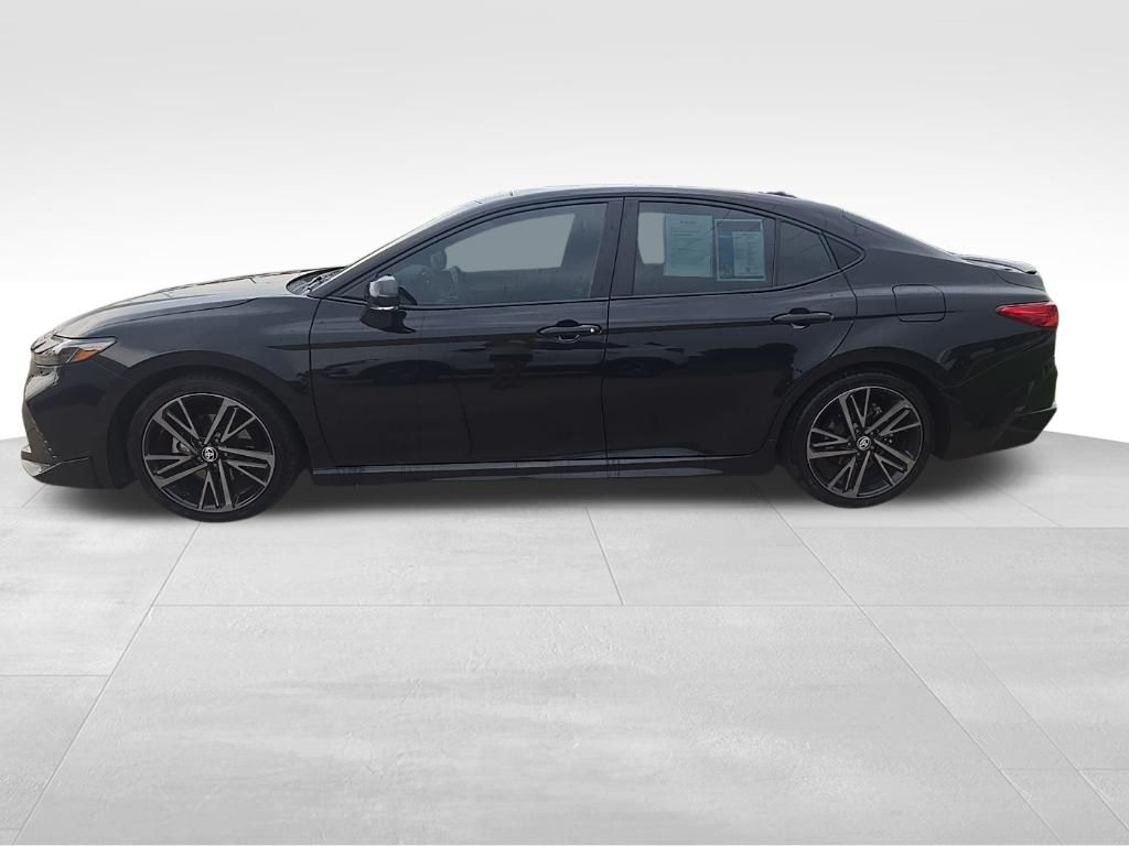 Used 2025 Toyota Camry Sedan