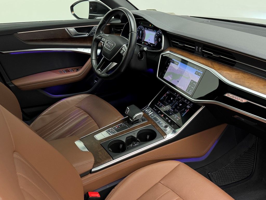 2019 Audi A6 Prestige 14