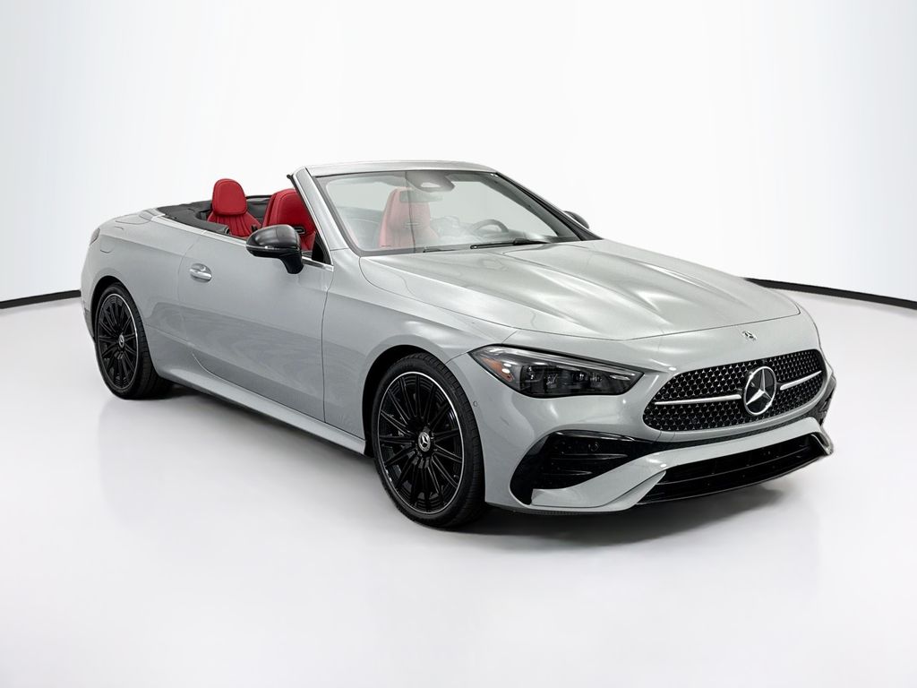 Thumbnail: 2024 Mercedes-Benz CLE - 9