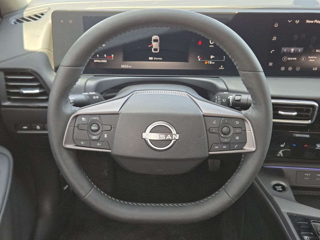 2026 Nissan Sentra SV White at South Houston Nissan