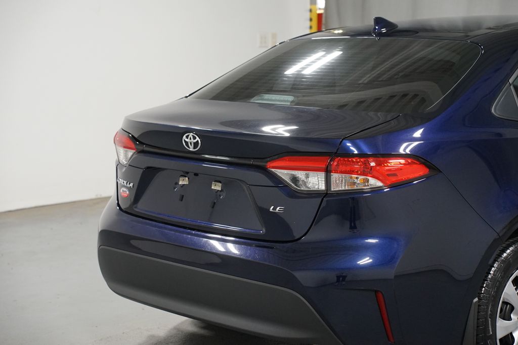Thumbnail: 2025 Toyota Corolla - 9