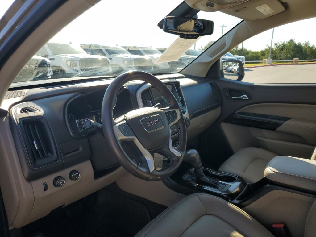 Used Car 2017 Gmc Canyon  Slt For Sale Under $25,000 In Austin, Texas