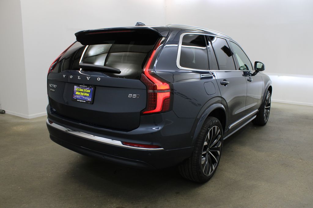 new 2026 Volvo XC90 car