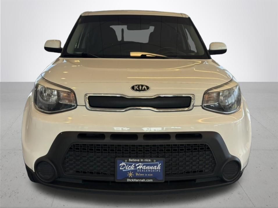 2016 Kia Soul Base