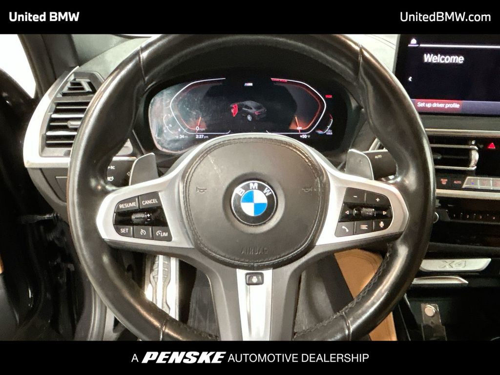 Thumbnail: 2022 BMW X4 - 14
