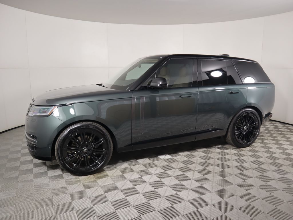 Thumbnail: 2025 Land Rover Range Rover - 8