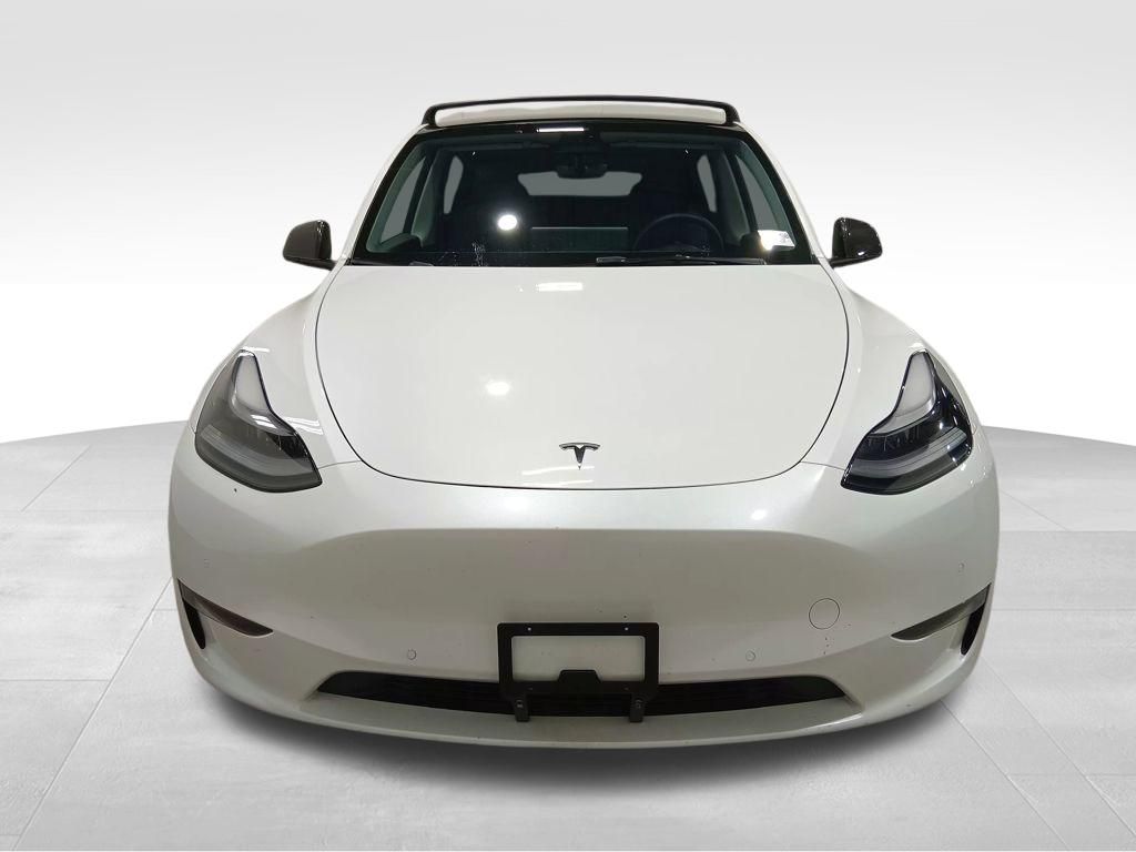 2021 Tesla Model Y Performance Dual Motor All-Wheel Drive