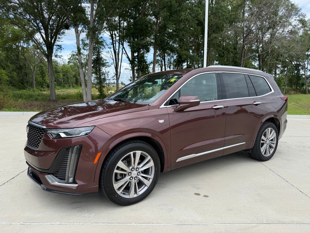 2023 Cadillac XT6 Premium Luxury FWD