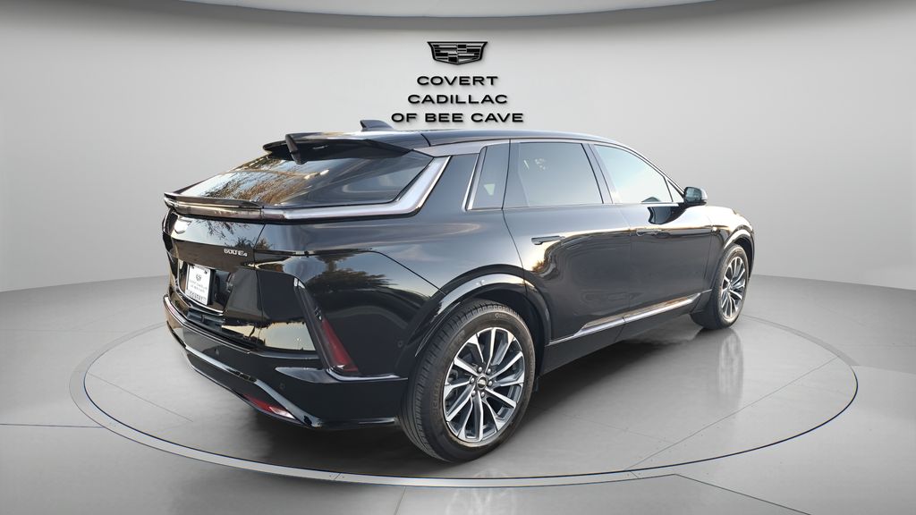 Used Car 2024 Cadillac Lyriq  Sport For Sale Under $40,000 In Austin, Texas