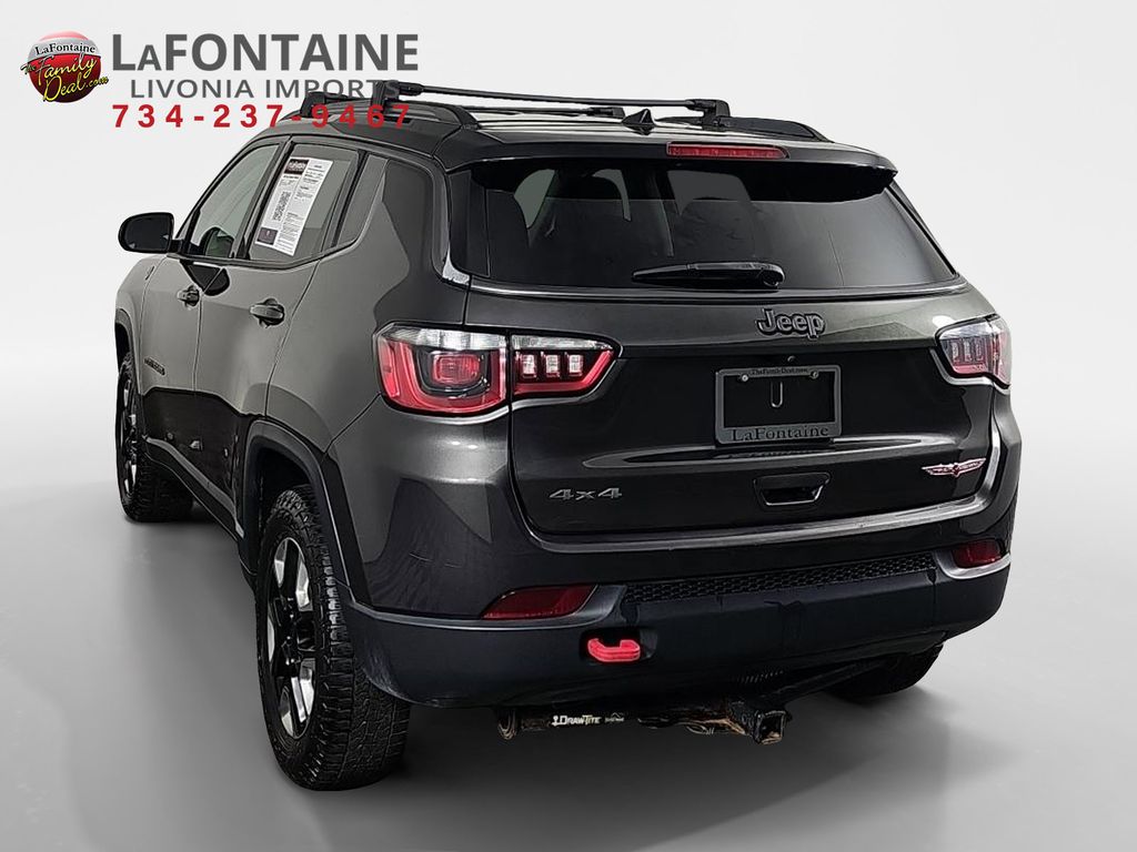 2018 Jeep Compass Trailhawk 5