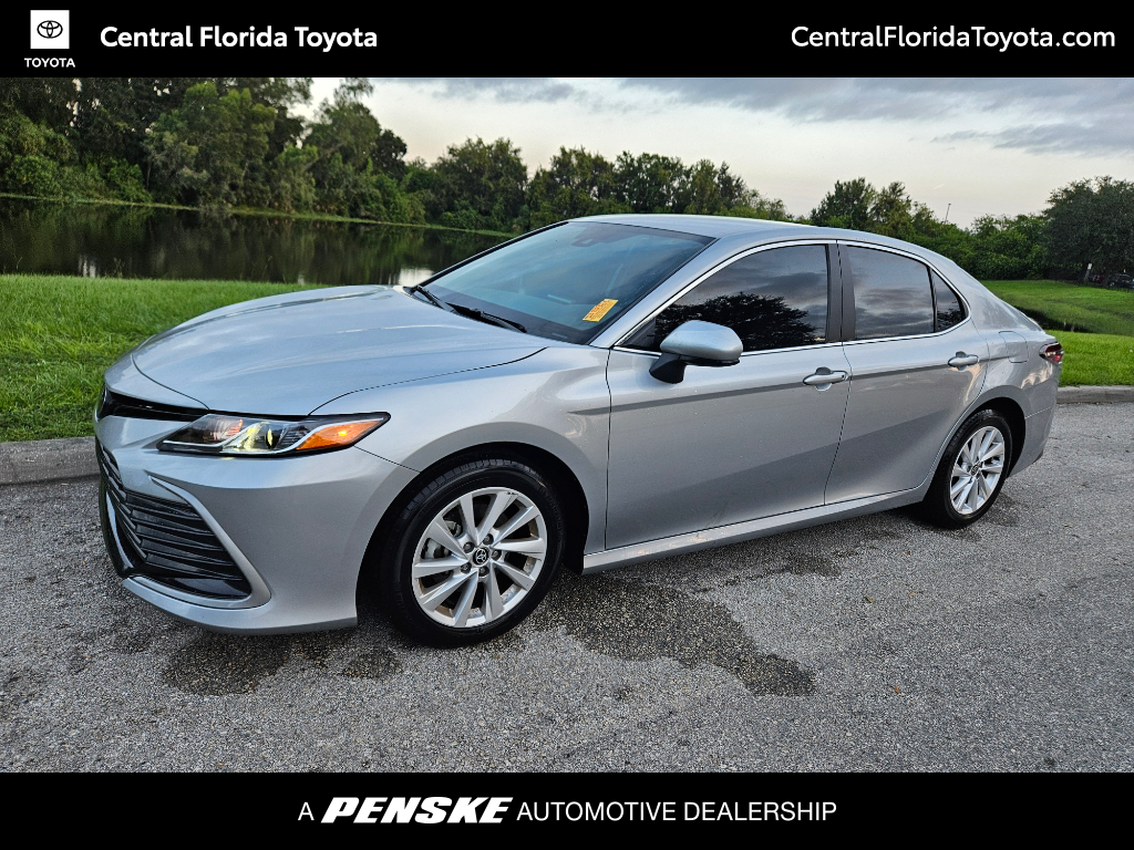 2024 Toyota Camry LE -
                Orlando, FL