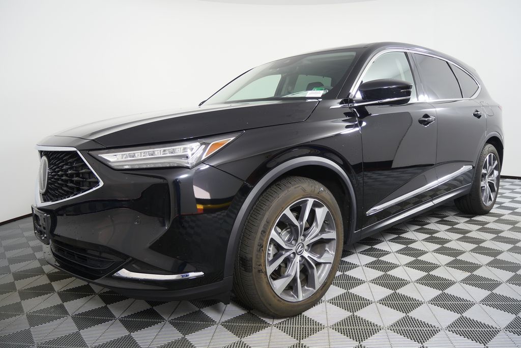 Thumbnail: 2023 Acura MDX - 8