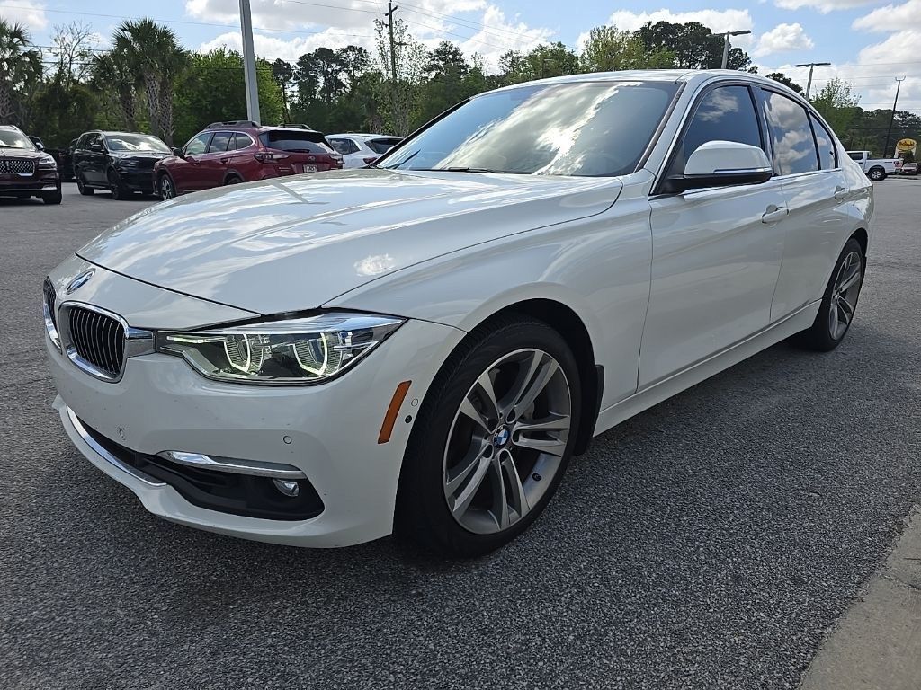 2016 BMW 340i xDrive
