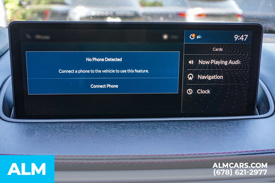 Used 2024 Gray Acura A-Spec image 40
