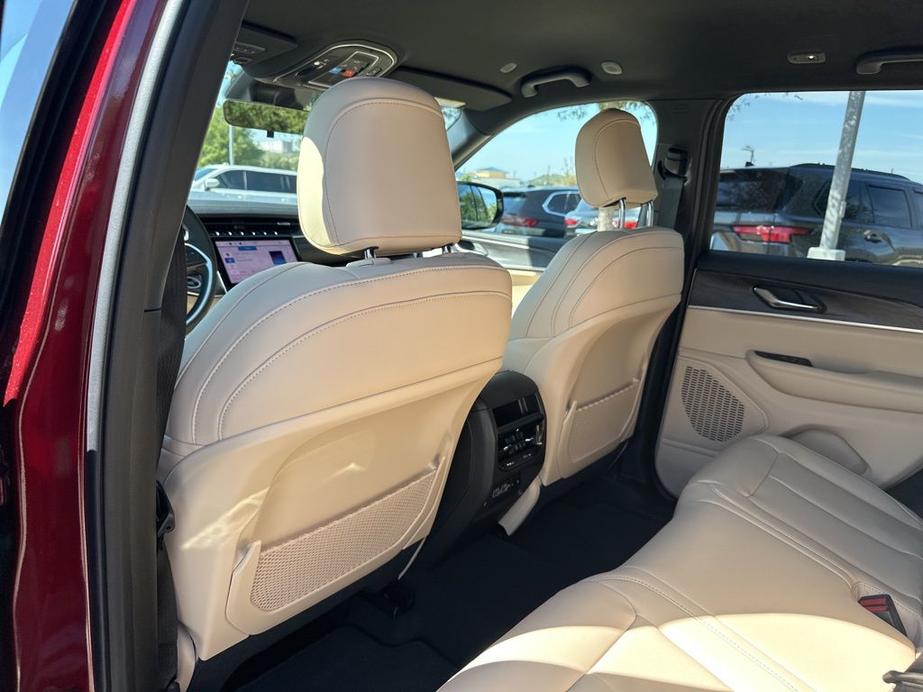 New Car 2025 Jeep Grand Cherokee  Limited For Sale Under $50,000 In Austin, Texas