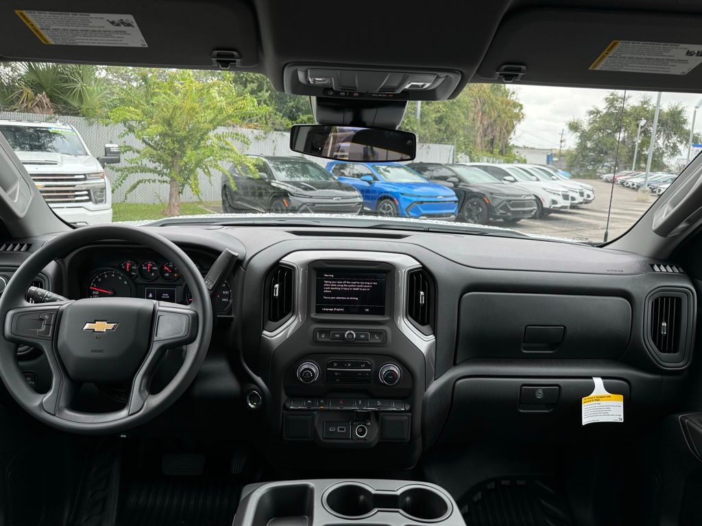 2024 Chevrolet Silverado 1500 WT 23