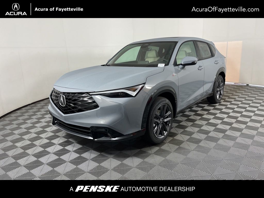 2025 Acura ADX A-SPEC Hero Image
