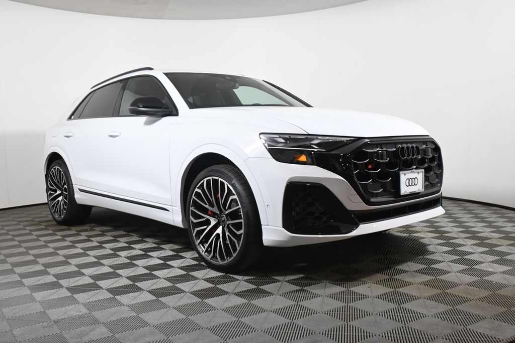 Thumbnail: 2026 Audi SQ8 - 9