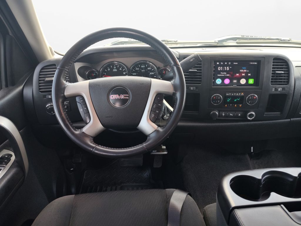 Used Car 2009 Gmc Sierra 1500  Sle For Sale In Austin, Texas