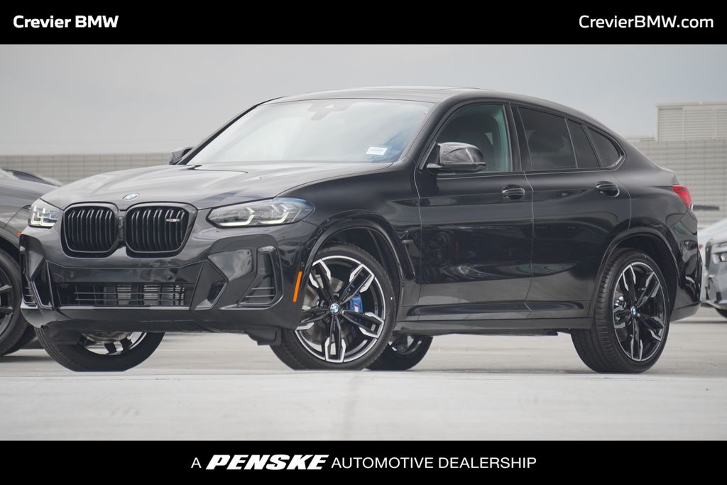 2025 BMW X4 M40i 1